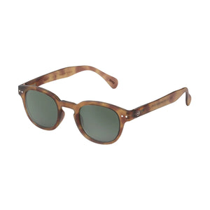 IZIPIZI Sunglasses Sun Collection C Havane