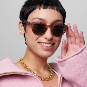 IZIPIZI Sunglasses Sun Collection C Havane