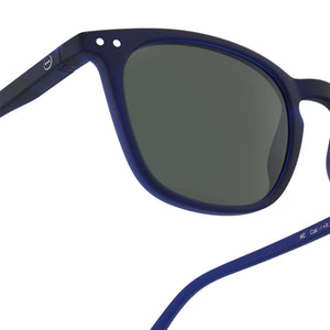 IZIPIZI Sunglasses Sun Collection E Midnight Blue