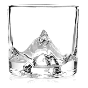 Liiton K2 Whiskey Glasses (Set of 2) Clear 8.7x8.7x8.2cm/250ml