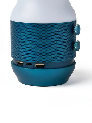 LEXON Terrace+ 3 in 1 Led Lamp speaker Elium Studio