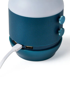 LEXON Terrace+ 3 in 1 Led Lamp speaker Elium Studio