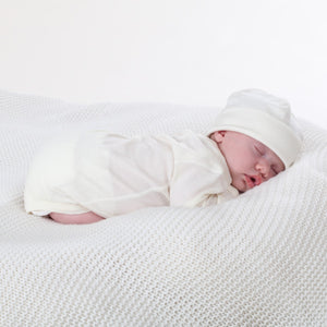 little bee by dimples Merino Bodysuit baby