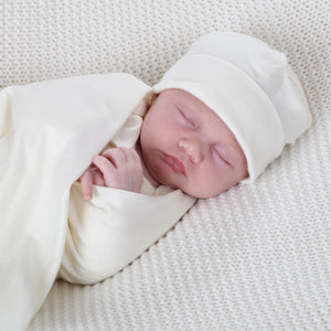 Little bee by dimples Merino Beanie