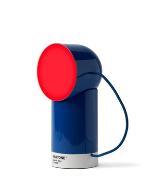 Led Lamp ORBE LEXON X PANTONE - BLUE