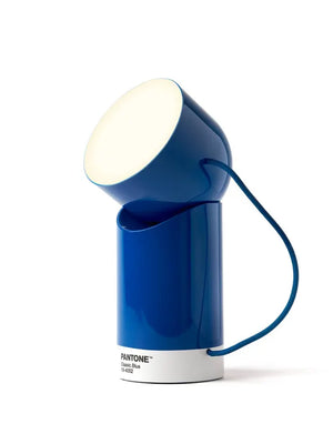 Led Lamp ORBE LEXON X PANTONE - BLUE