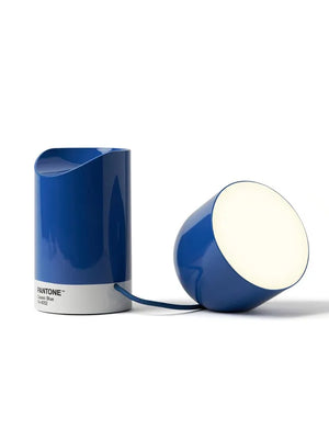 Led Lamp ORBE LEXON X PANTONE - BLUE