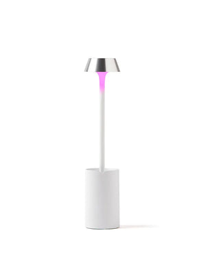 Lexon MIMI CLIP-ON READING LAMP ALU POLISHED