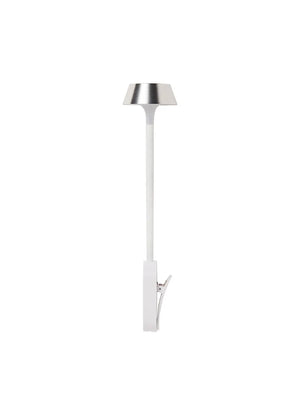 Lexon MIMI CLIP-ON READING LAMP ALU POLISHED