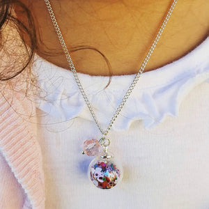 LAUREN HINKLEY Fairy Dust Necklace