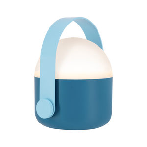 REMEMBER portable lamp Light Ole - blue