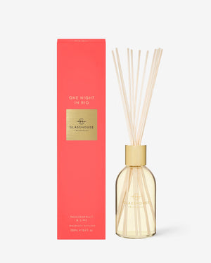 Glasshouse 250ml Diffuser