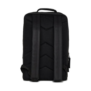 Rains Book Backpack - Black