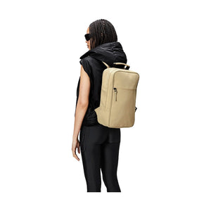 Rains Book Backpack - Sand