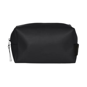 Rains Large Wash Bag - Black