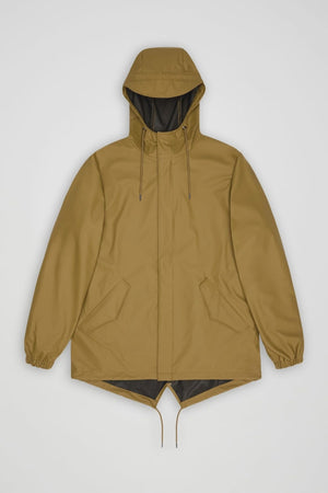 RAINS Fishtail Jacket W3 - Dawn