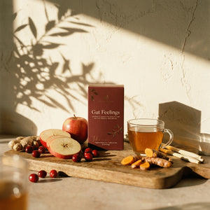 Better Tea Co Herbal Tea - Gut Feelings Box