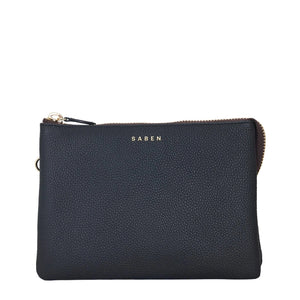 Big Sis Tilly Crossbody - Black - Saben