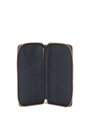 Saben Lyric Wallet Black Leather