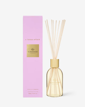 Glasshouse 250ml Diffuser