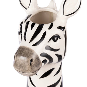 Emporium Zippy Zebra Vase