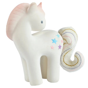 Tikiri My First Fairytales Unicorn silicone teether