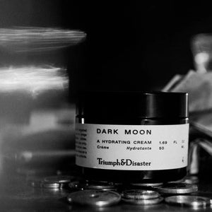 TRIUMPH & DISASTER Dark Moon Hydrating Night Cream