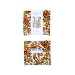 Reuseable Bag Mushrooms - Kind