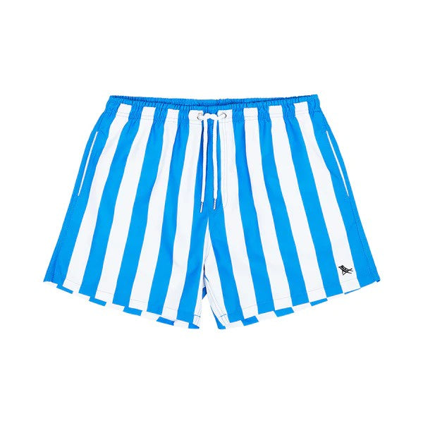 Dock & Bay Bondi Blue Cabana Swim Shorts