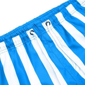 Dock & Bay Bondi Blue Cabana Swim Shorts