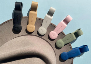 Black Klipsta Hat Clip