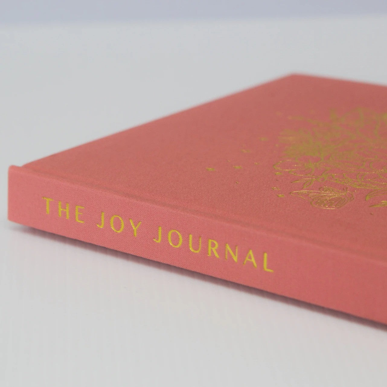 Olive + Page Blush Joy Journal