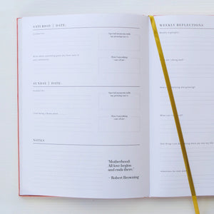 The Joy Journal - Blush