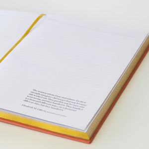 The Joy Journal - Blush