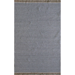 Charcoal Natural Piha Outdoor Rug 200 x 300cm