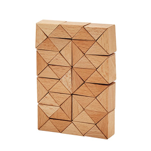 Natural Snake Blocks