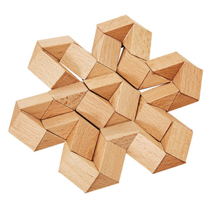 Natural Snake Blocks