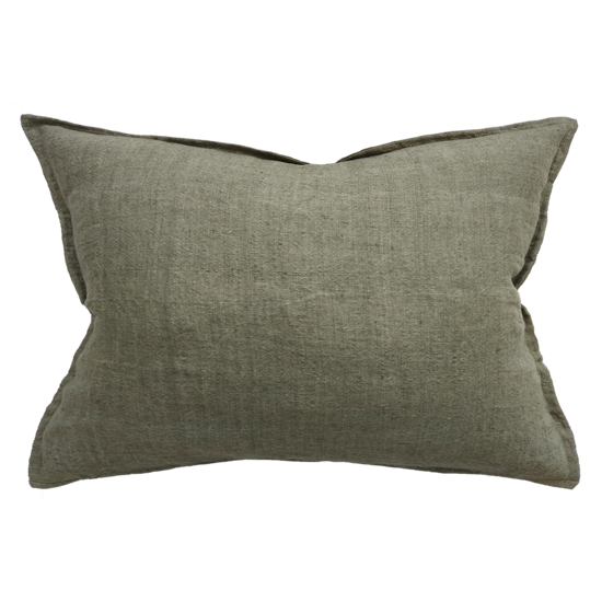 Mulberi Moss Arcadia Cushion