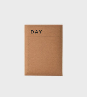 A5 Day Planner
