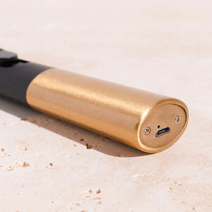 Flint Rechargeable Lighter - Gold
