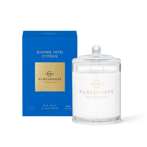 Glasshouse 380g Candle