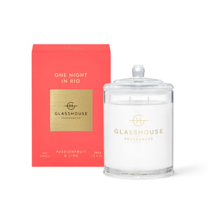 Glasshouse 380g Candle