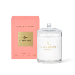 Glasshouse 380g Candle