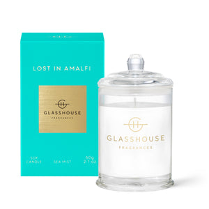 Glasshouse Fragrance Candle 60g