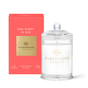 Glasshouse 60g Candle