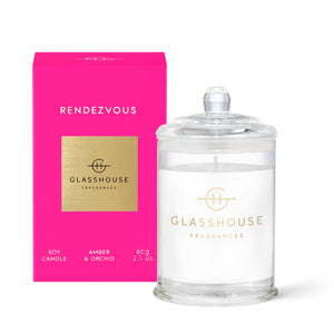 Glasshouse 60g Candle