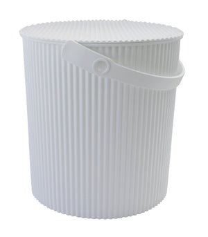 White Super Bucket