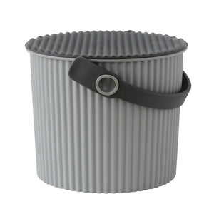 Grey Super Bucket Domestic Agencies