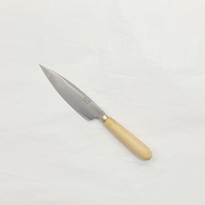 Pallares Box Wood 13cm Carbon Steel Knife- Best Abroad