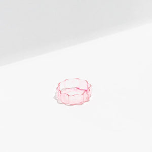 Fazeek Wave Incense Holder - Pink